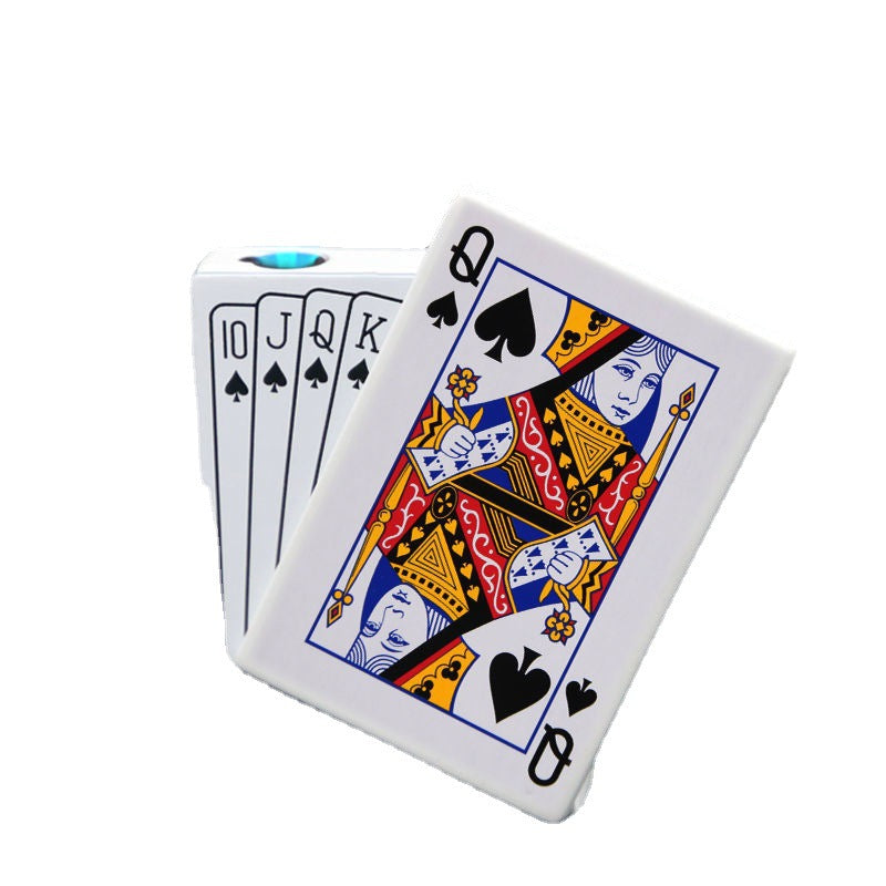 Poker Gas Lighter Poker Gas Lighter